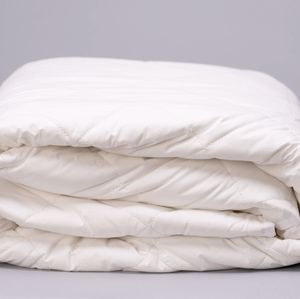 The Washable Wool Mattress Pad -king size